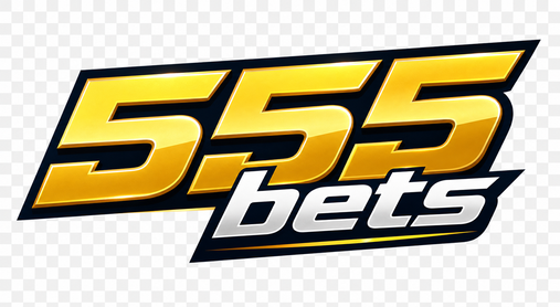 555 Bets লোগো
